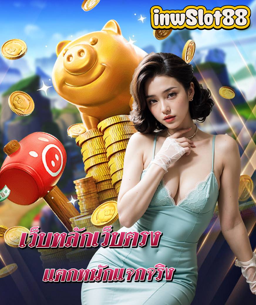 inwslot88 เครดิตฟรี